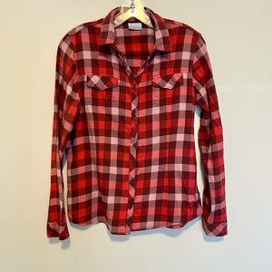 Columbia Plaid Flannel
